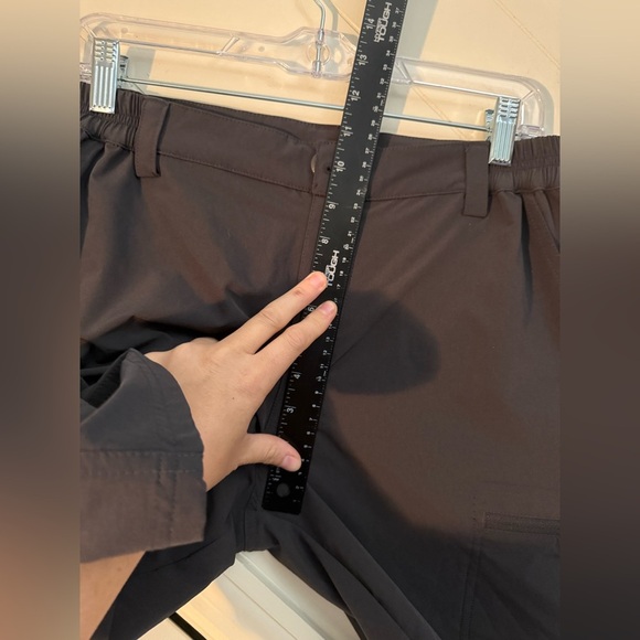 Willit Women's Hiking Cargo Shorts Stretch Golf Active Outdoor Waterproof, M - Picture 14 of 15